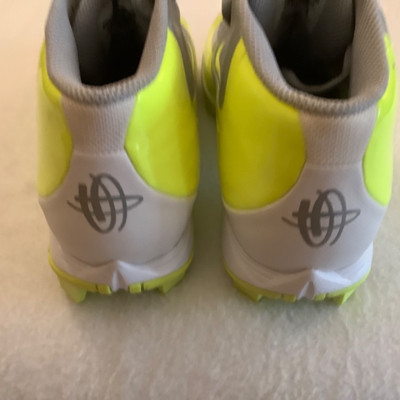 Nike BSBL Huarache Fastflex Cleats Size 5.5Y - Picture 5 of 10